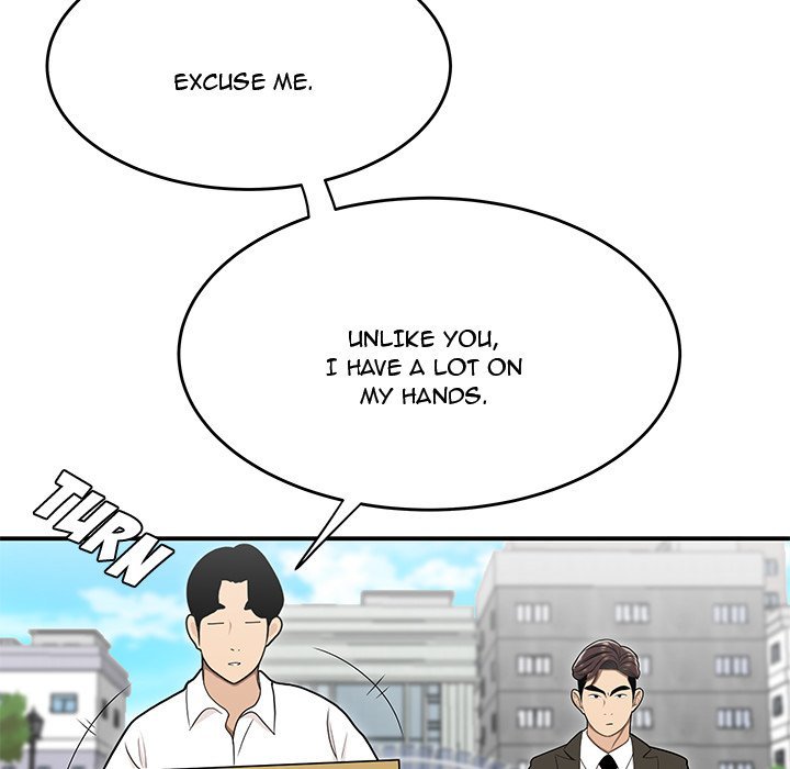 Drama in the Office Manhwa - Chapter 26 Page 96