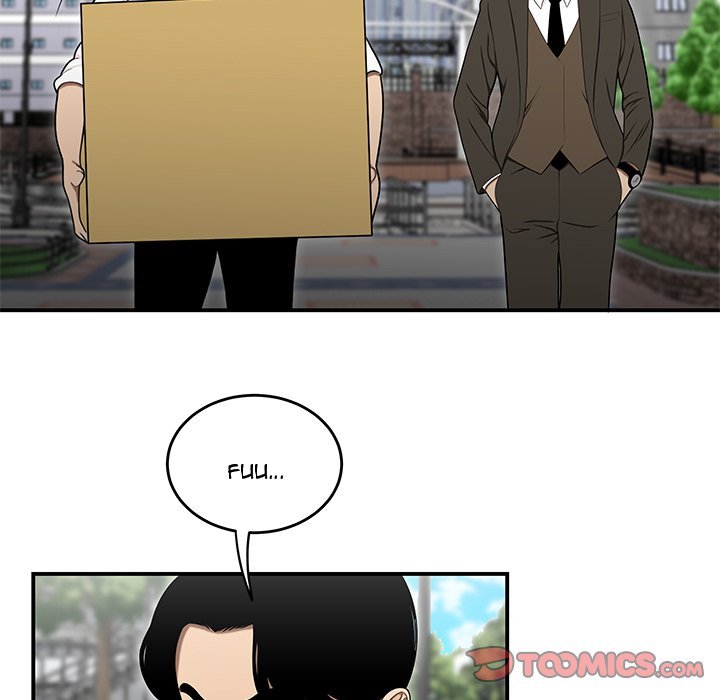 Drama in the Office Manhwa - Chapter 26 Page 97
