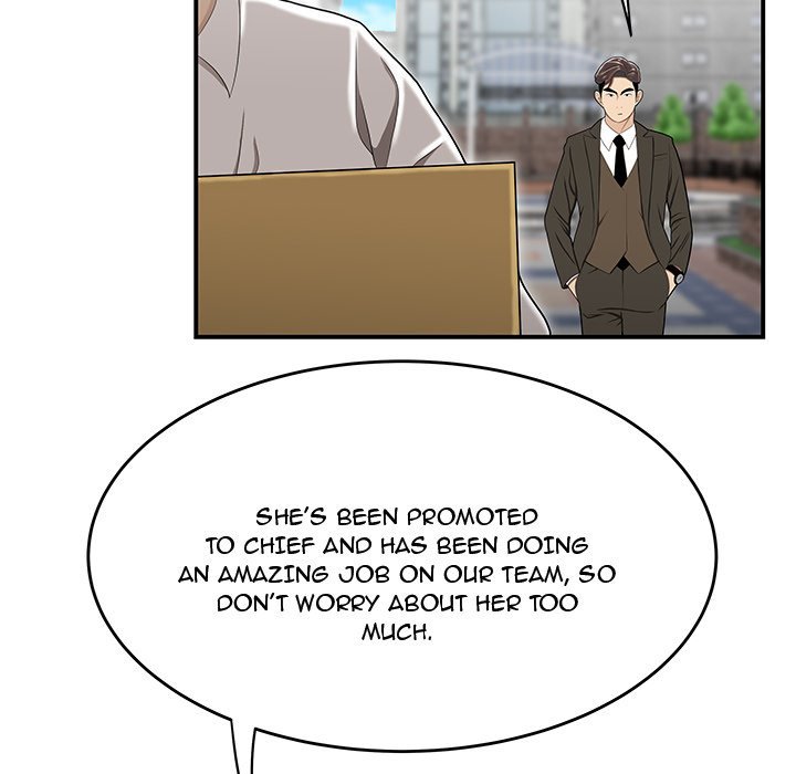 Drama in the Office Manhwa - Chapter 26 Page 99
