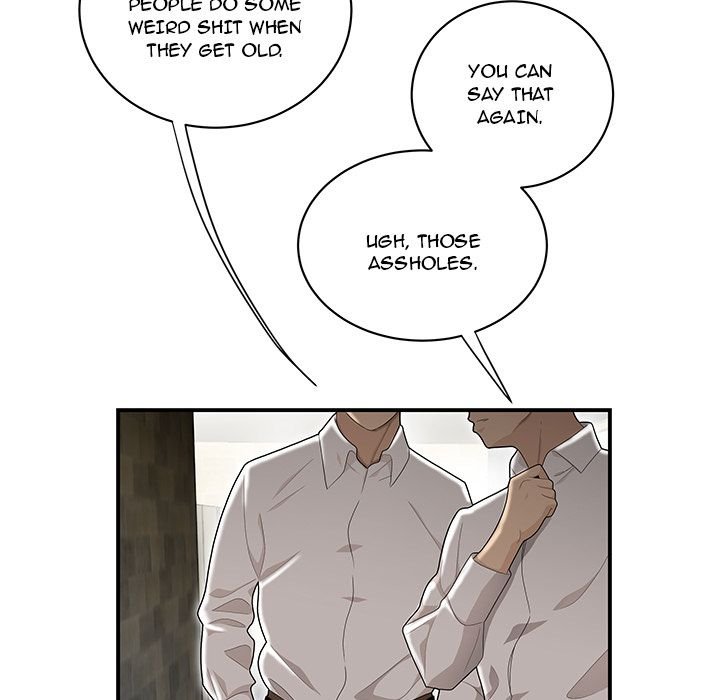 Drama in the Office Manhwa - Chapter 3 Page 8