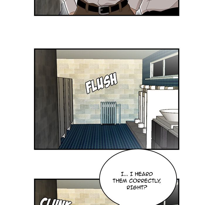 Drama in the Office Manhwa - Chapter 3 Page 9