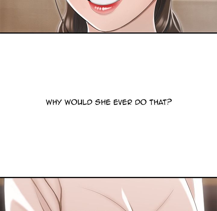 Drama in the Office Manhwa - Chapter 3 Page 20