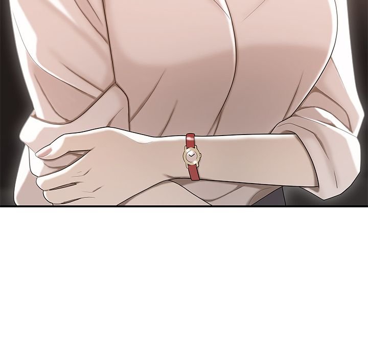 Drama in the Office Manhwa - Chapter 3 Page 21