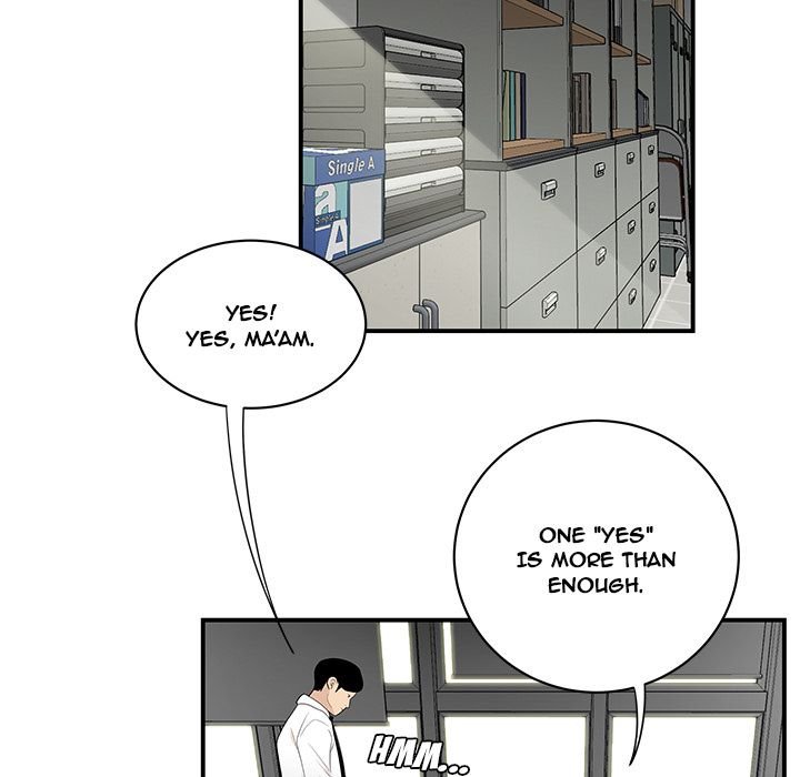Drama in the Office Manhwa - Chapter 3 Page 38