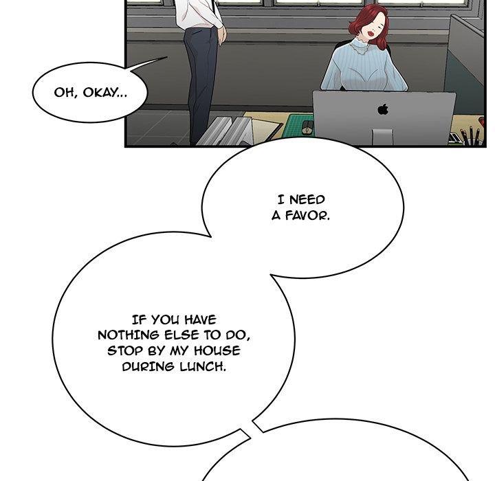 Drama in the Office Manhwa - Chapter 3 Page 39