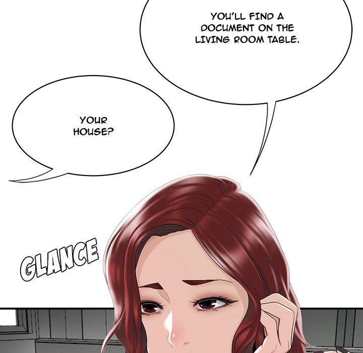 Drama in the Office Manhwa - Chapter 3 Page 40