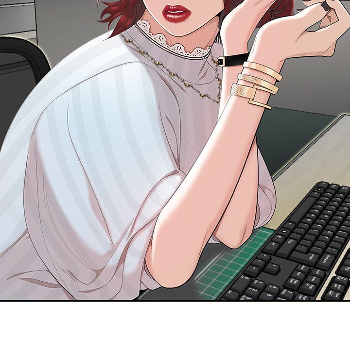 Drama in the Office Manhwa - Chapter 3 Page 41
