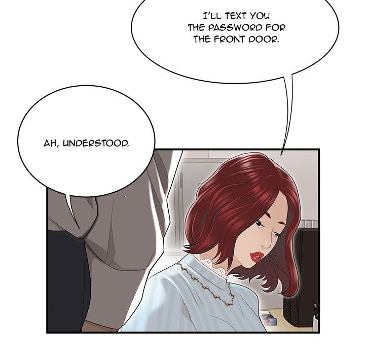 Drama in the Office Manhwa - Chapter 3 Page 43