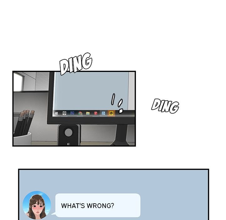 Drama in the Office Manhwa - Chapter 3 Page 48