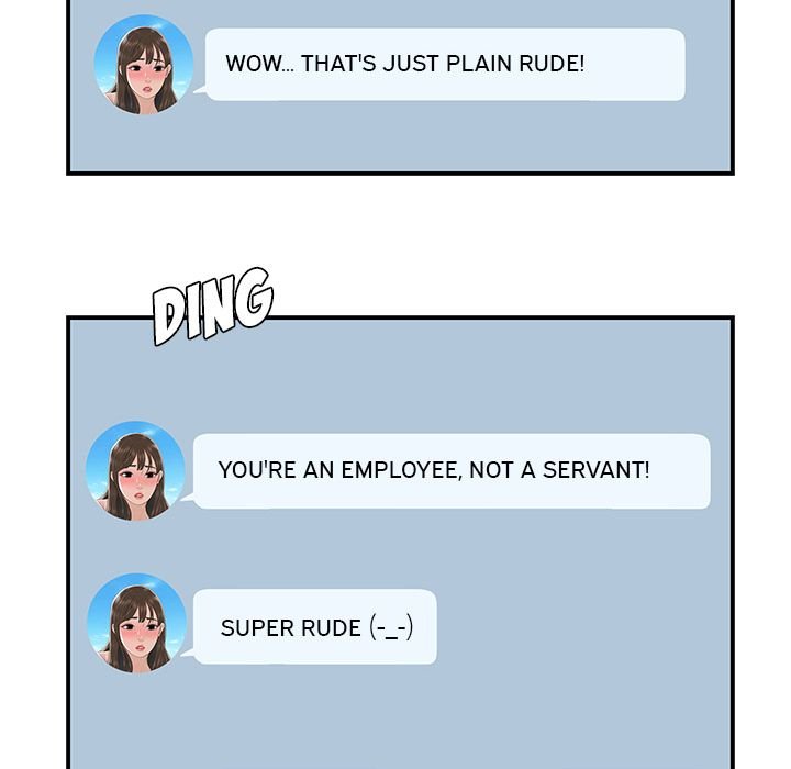 Drama in the Office Manhwa - Chapter 3 Page 50