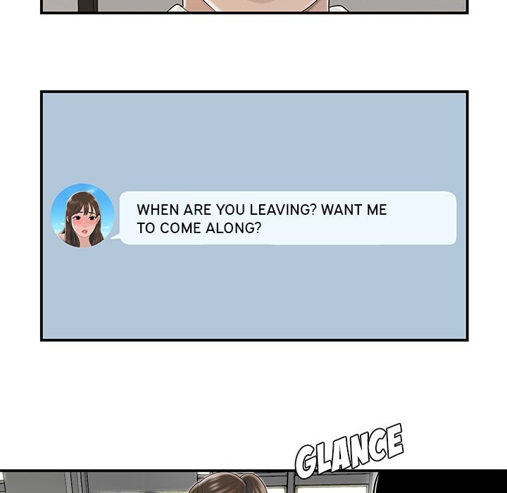 Drama in the Office Manhwa - Chapter 3 Page 52