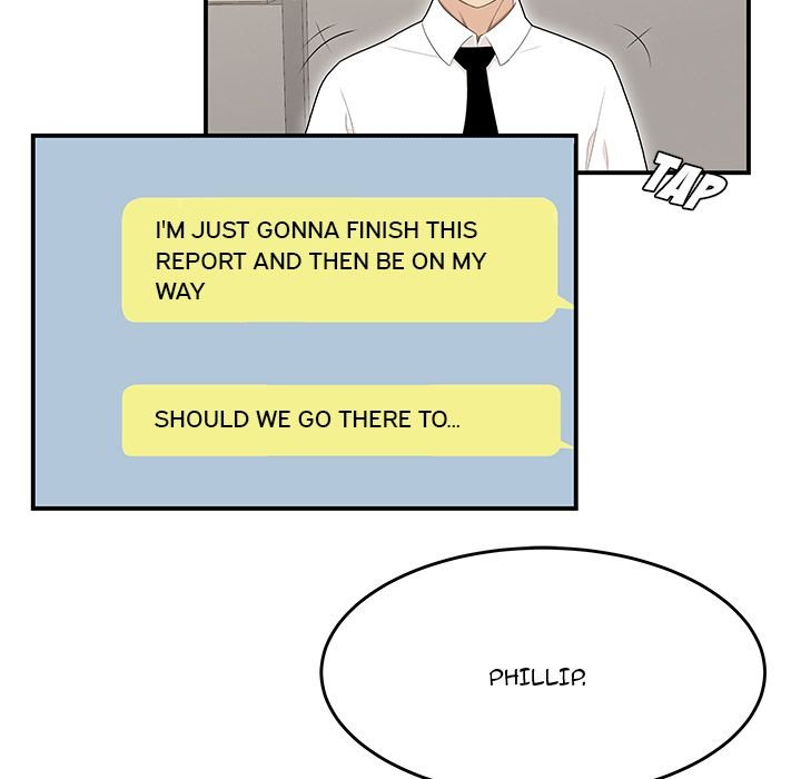 Drama in the Office Manhwa - Chapter 3 Page 55