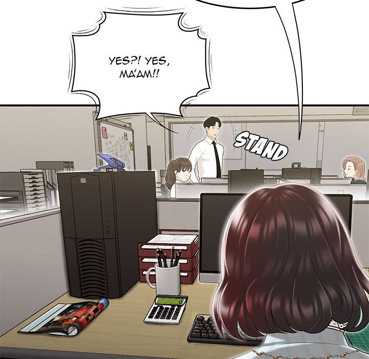 Drama in the Office Manhwa - Chapter 3 Page 56