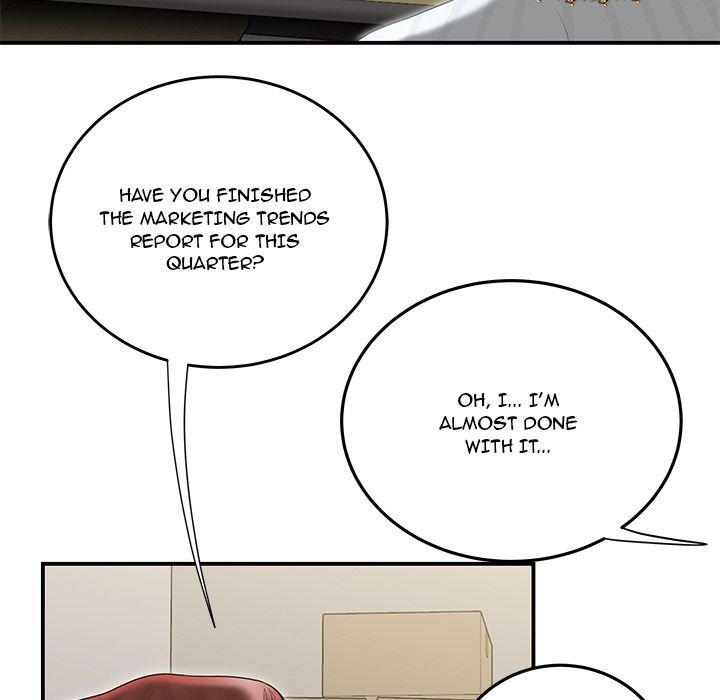 Drama in the Office Manhwa - Chapter 3 Page 57