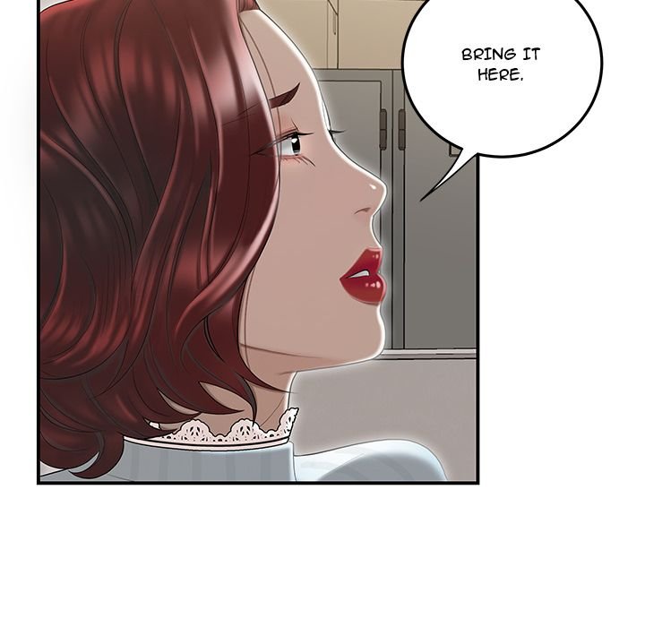 Drama in the Office Manhwa - Chapter 3 Page 58