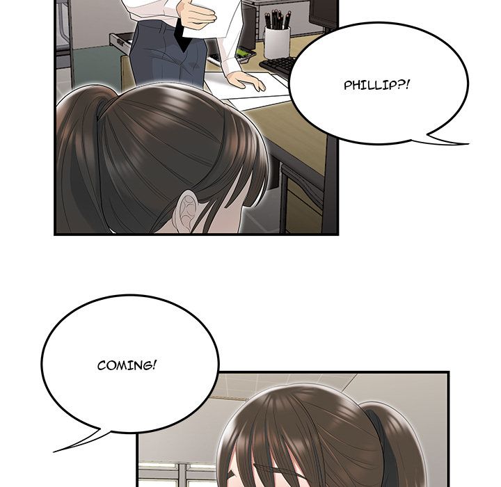 Drama in the Office Manhwa - Chapter 3 Page 60