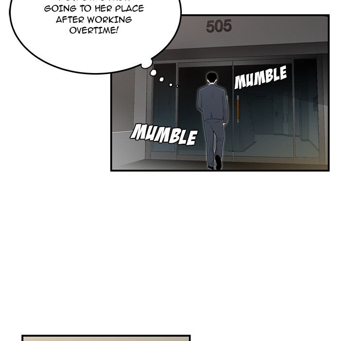 Drama in the Office Manhwa - Chapter 3 Page 64