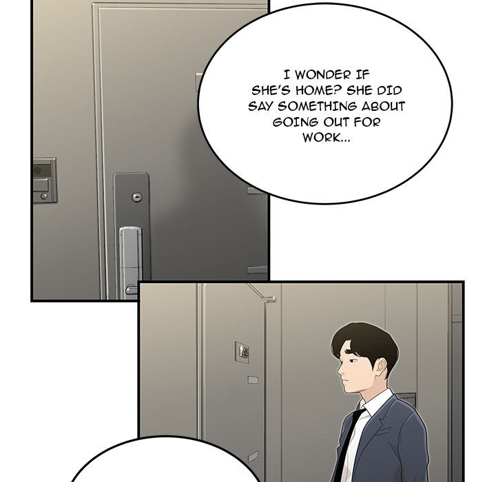 Drama in the Office Manhwa - Chapter 3 Page 65