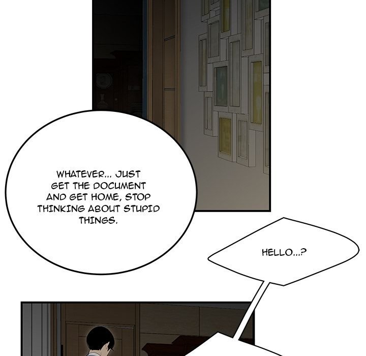 Drama in the Office Manhwa - Chapter 3 Page 68