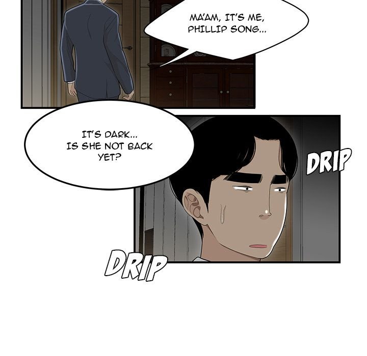 Drama in the Office Manhwa - Chapter 3 Page 69
