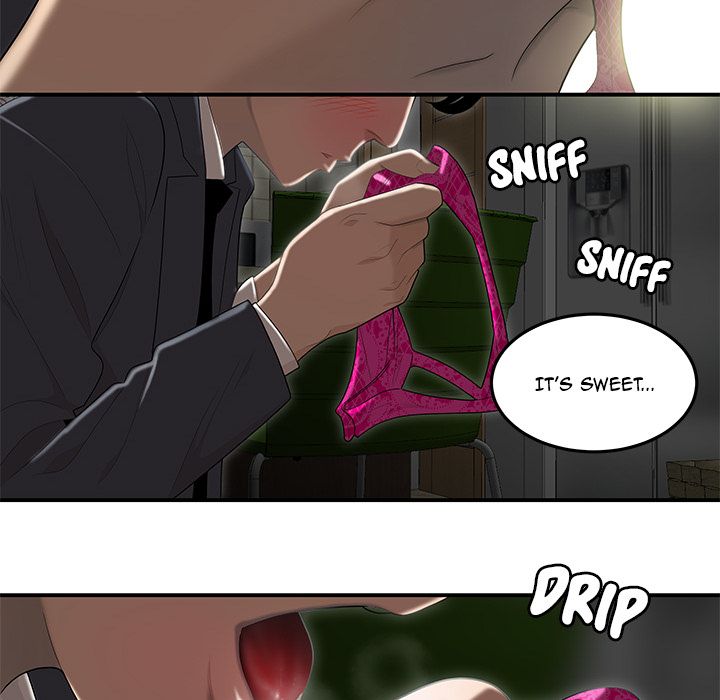 Drama in the Office Manhwa - Chapter 3 Page 78