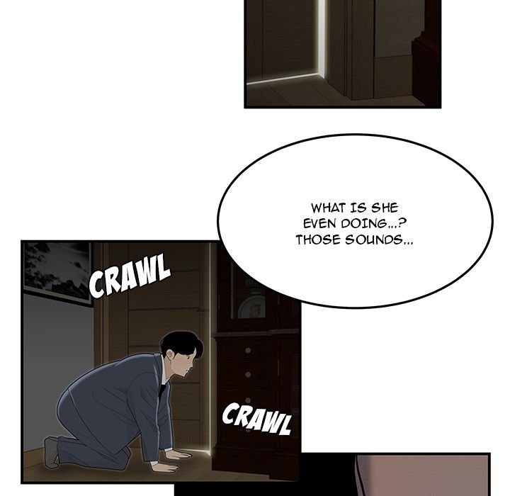Drama in the Office Manhwa - Chapter 3 Page 87
