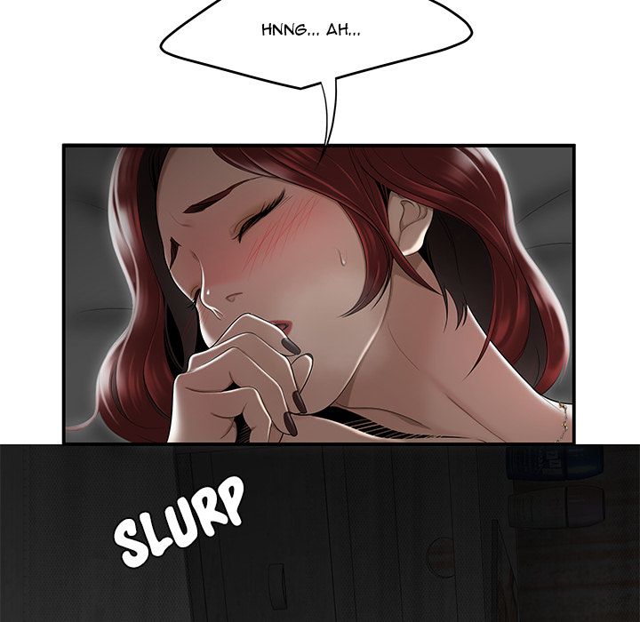 Drama in the Office Manhwa - Chapter 3 Page 90