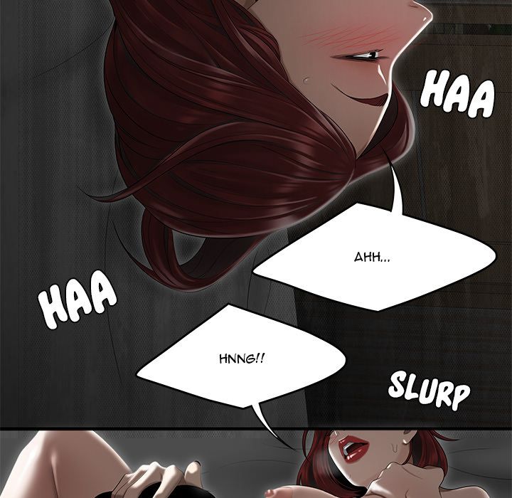 Drama in the Office Manhwa - Chapter 3 Page 93