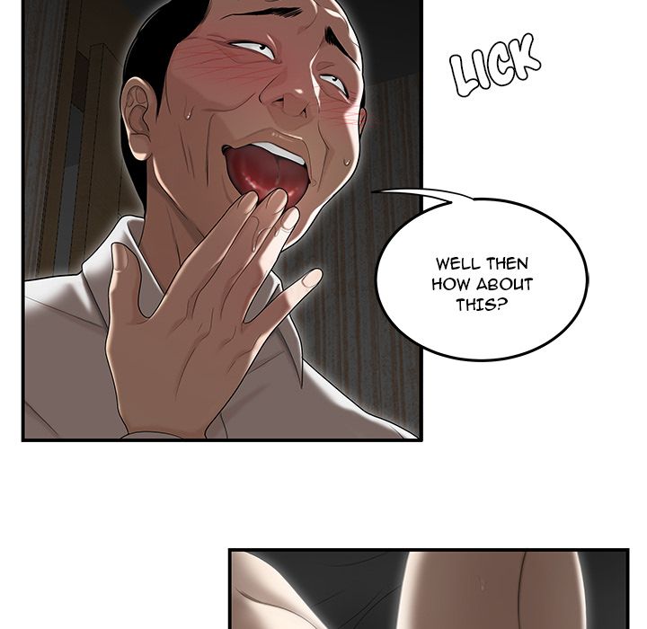 Drama in the Office Manhwa - Chapter 3 Page 98