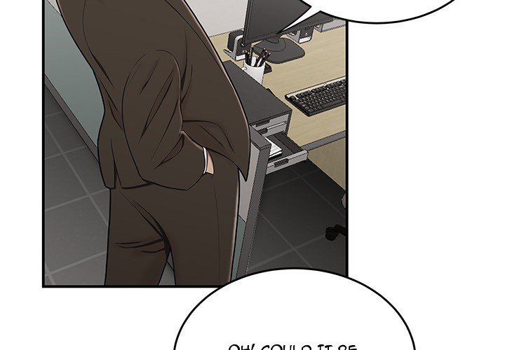 Drama in the Office Manhwa - Chapter 11 Page 2