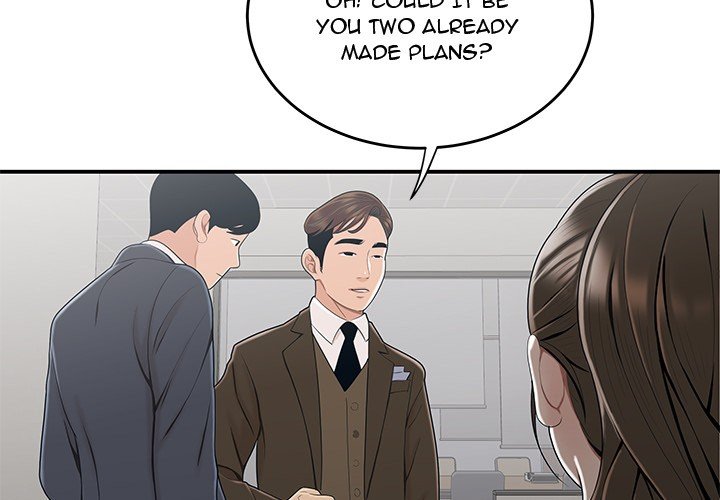 Drama in the Office Manhwa - Chapter 11 Page 3