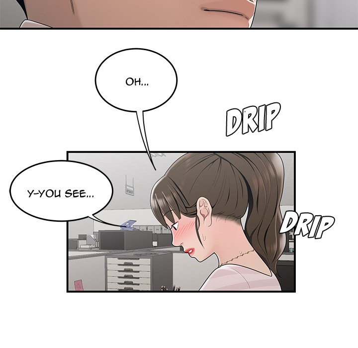 Drama in the Office Manhwa - Chapter 11 Page 6