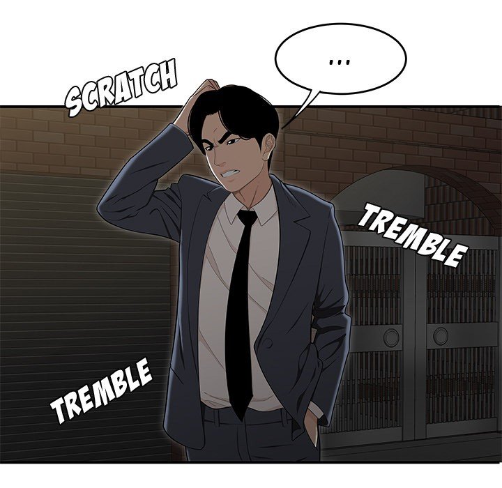 Drama in the Office Manhwa - Chapter 11 Page 16