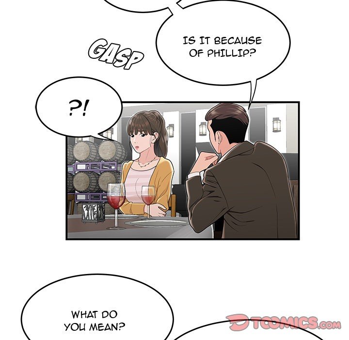Drama in the Office Manhwa - Chapter 11 Page 25