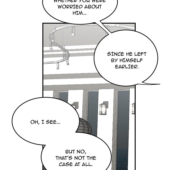 Drama in the Office Manhwa - Chapter 11 Page 27