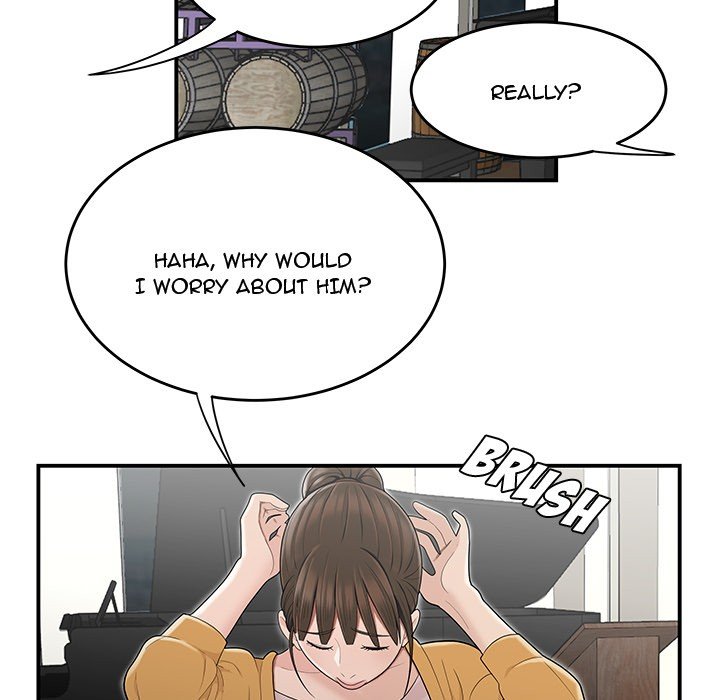 Drama in the Office Manhwa - Chapter 11 Page 28