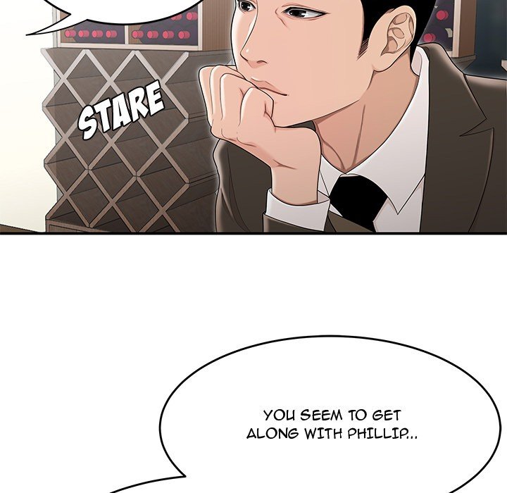 Drama in the Office Manhwa - Chapter 11 Page 30