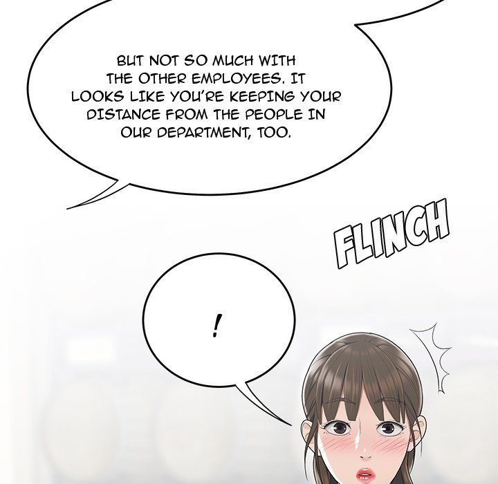 Drama in the Office Manhwa - Chapter 11 Page 31