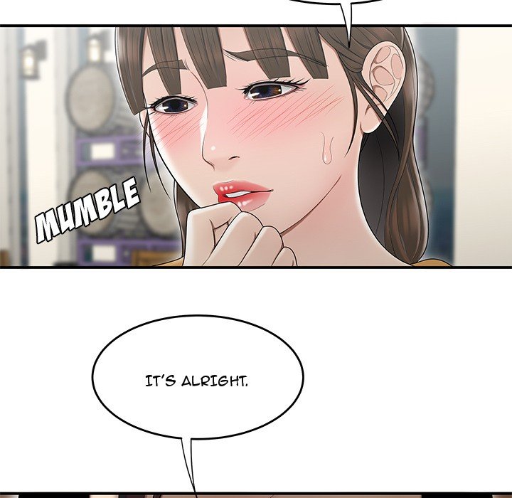 Drama in the Office Manhwa - Chapter 11 Page 34