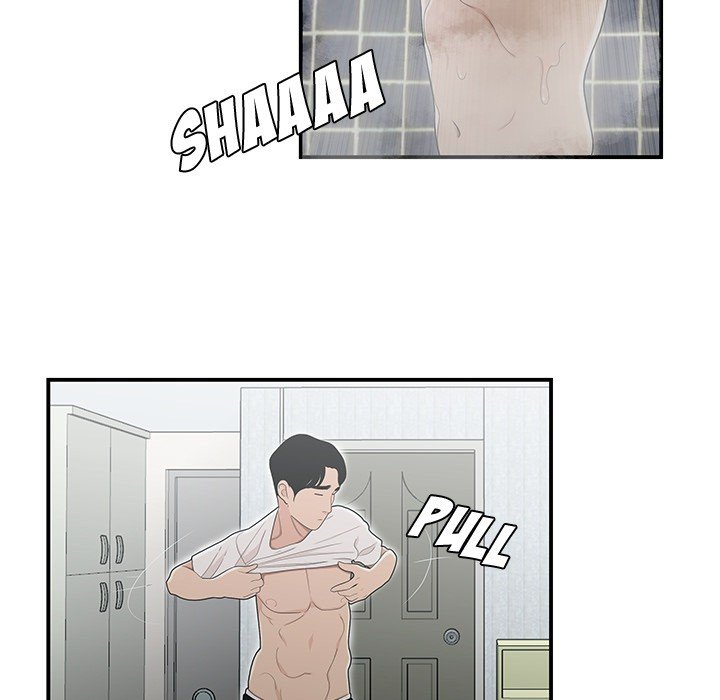 Drama in the Office Manhwa - Chapter 11 Page 44