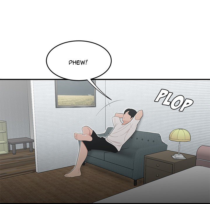 Drama in the Office Manhwa - Chapter 11 Page 46