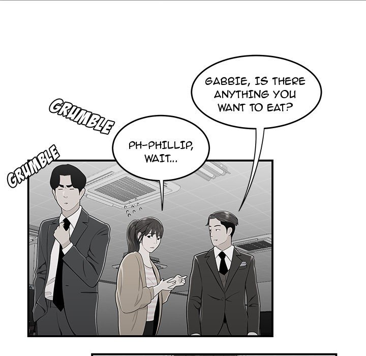 Drama in the Office Manhwa - Chapter 11 Page 47