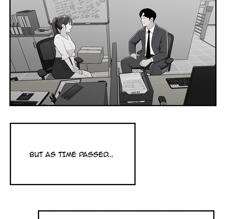 Drama in the Office Manhwa - Chapter 11 Page 55