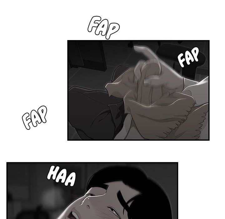 Drama in the Office Manhwa - Chapter 11 Page 58