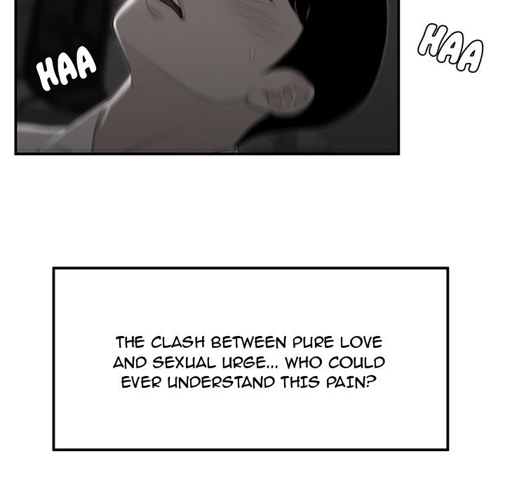 Drama in the Office Manhwa - Chapter 11 Page 59