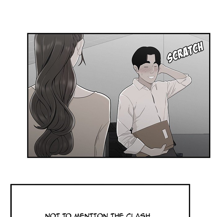 Drama in the Office Manhwa - Chapter 11 Page 60