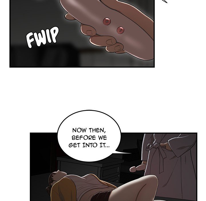 Drama in the Office Manhwa - Chapter 11 Page 79