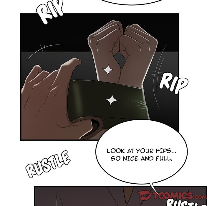 Drama in the Office Manhwa - Chapter 11 Page 81