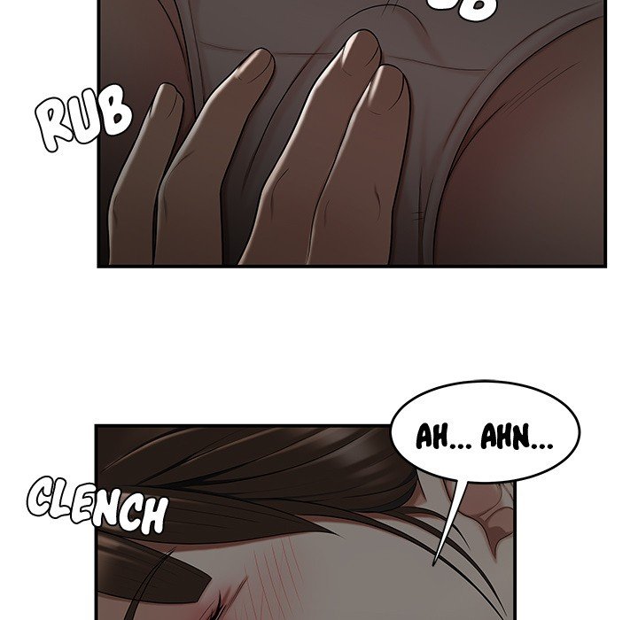 Drama in the Office Manhwa - Chapter 11 Page 90