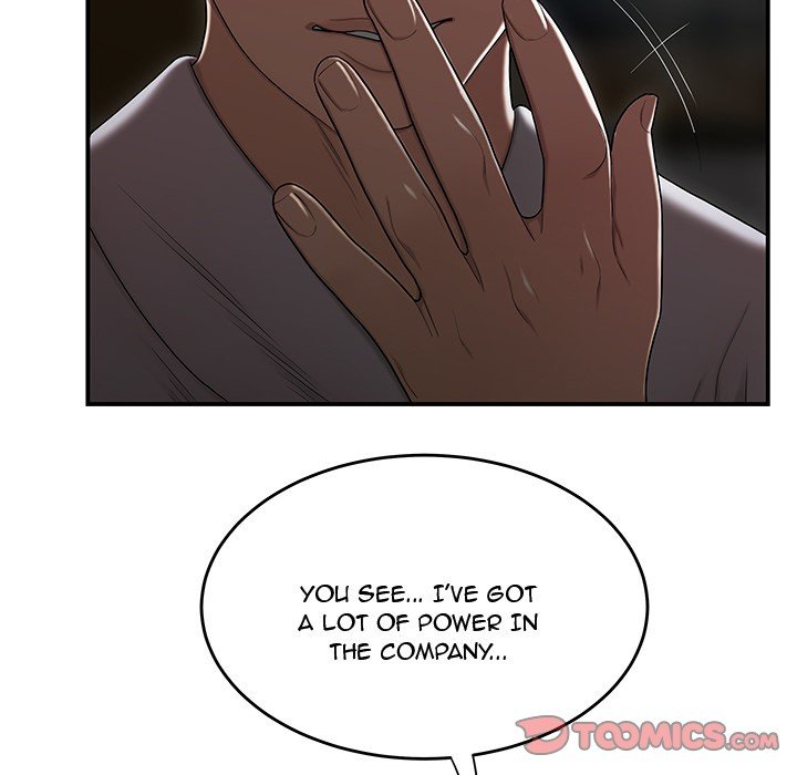 Drama in the Office Manhwa - Chapter 11 Page 93
